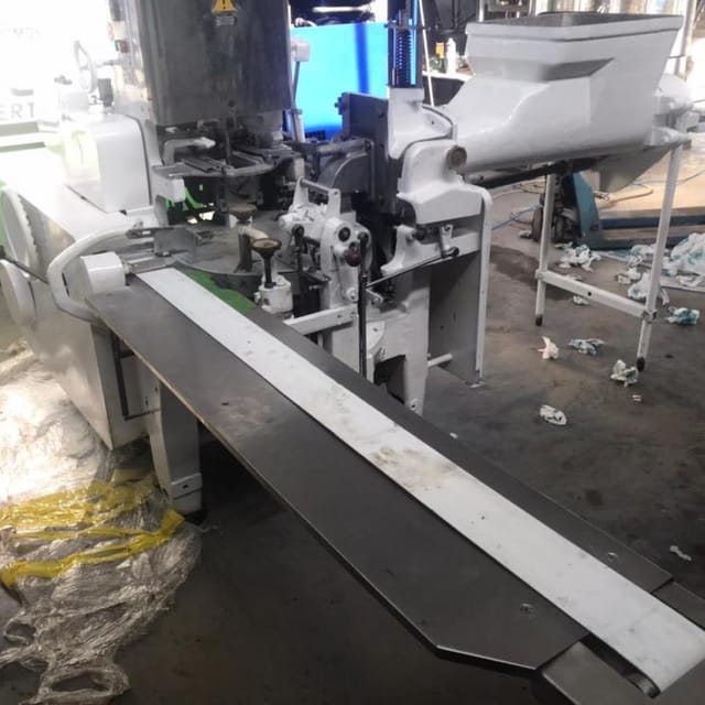 Фасовочный автомат М6-АРМ инв.7025