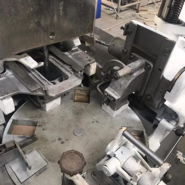 Фасовочный автомат М6-АРМ инв.7025