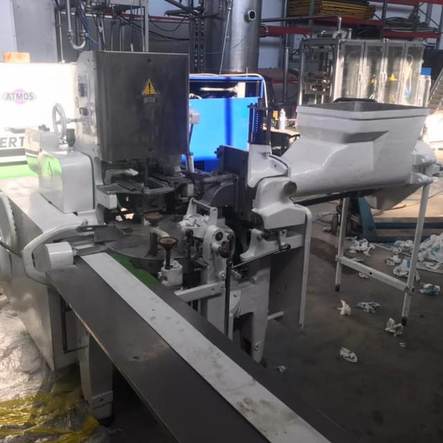 Фасовочный автомат М6-АРМ инв.7025