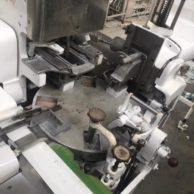 Фасовочный автомат М6-АРМ инв.7025