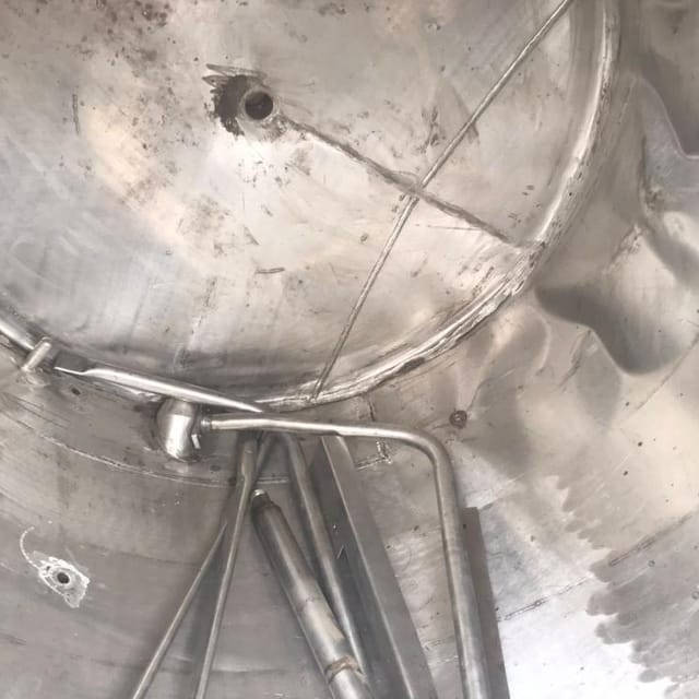 Емкость Я1-ОСВ-1 инв.10638