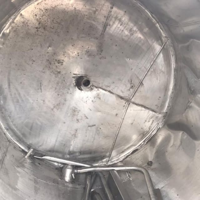 Емкость Я1-ОСВ-1 инв.10638