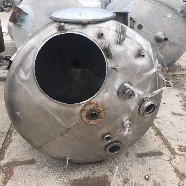 Емкость Я1-ОСВ-1 инв.10638