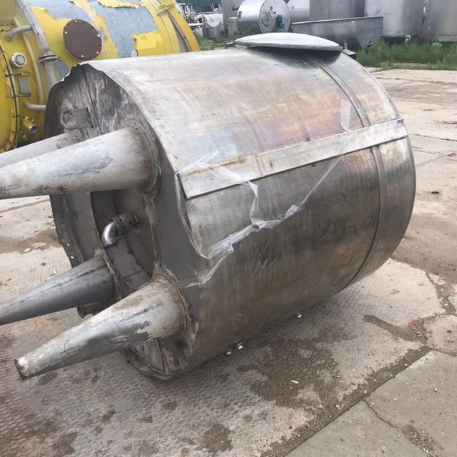 Емкость Я1-ОСВ-1 инв.10638