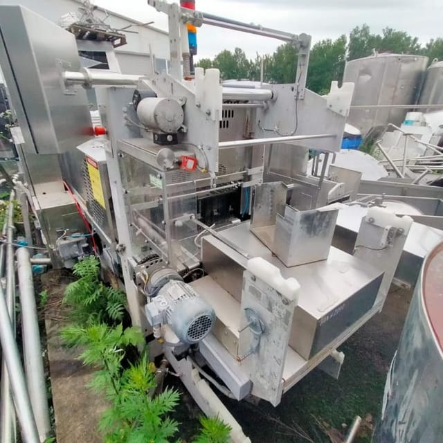 TETRA PAK Tetra Multi Shrink 62 инв.9455