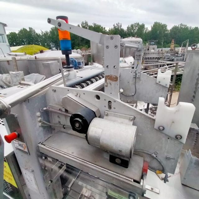 TETRA PAK Tetra Multi Shrink 62 инв.9455