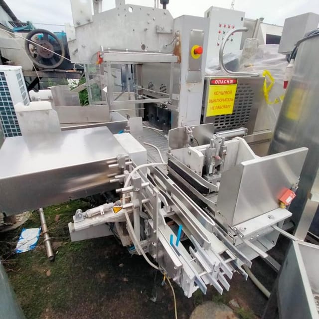 TETRA PAK Tetra Multi Shrink 62 инв.9455