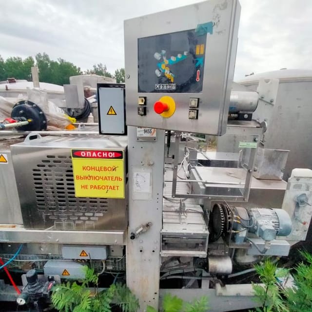 TETRA PAK Tetra Multi Shrink 62 инв.9455