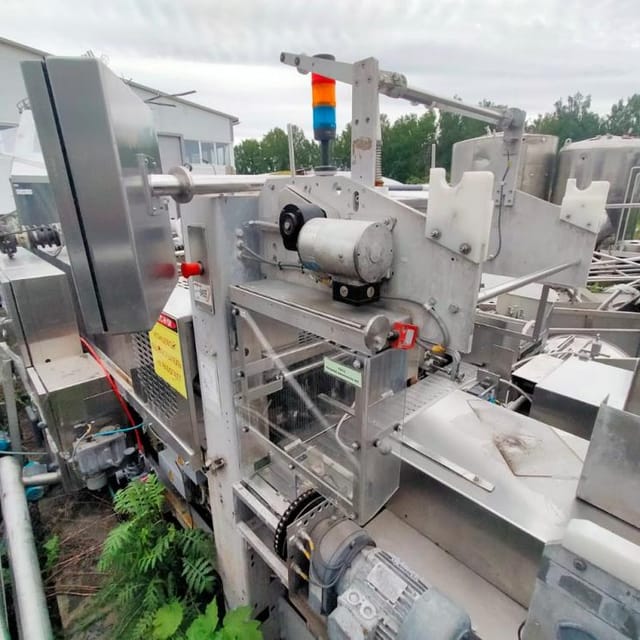 TETRA PAK Tetra Multi Shrink 62 инв.9455