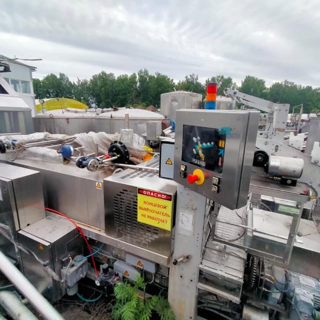 TETRA PAK Tetra Multi Shrink 62 инв.9455