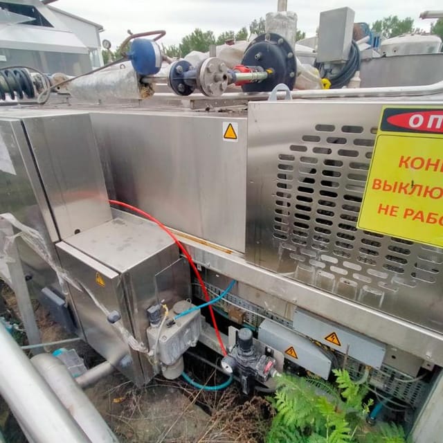 TETRA PAK Tetra Multi Shrink 62 инв.9455