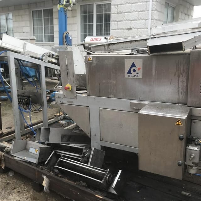 TETRA PAK  Tetra Multi Shrink 62 инв.9442