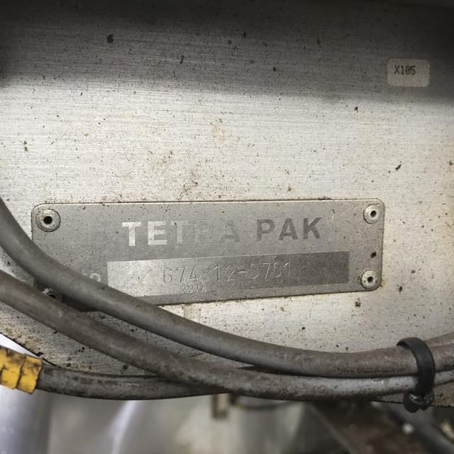 TETRA PAK  Tetra Multi Shrink 62 инв.9442