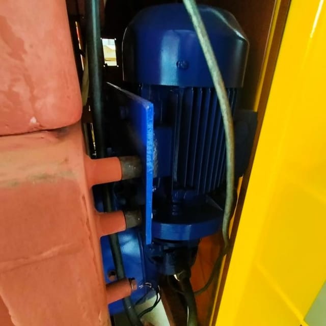 Гомогенизатор А1-ОГ2М 5000л е.937