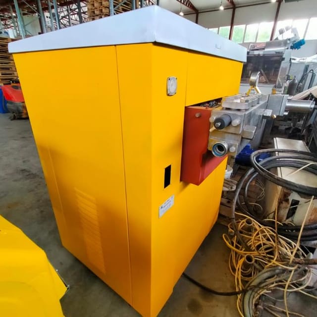 Гомогенизатор А1-ОГ2М 5000л е.937