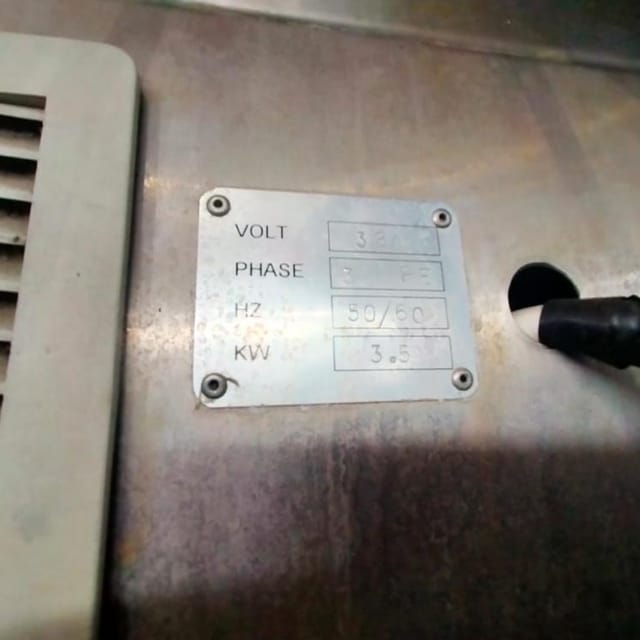 Горизонтальный упаковщик MCM 3 PE инв.6684