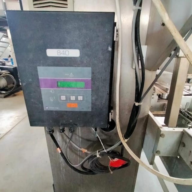 Горизонтальный упаковщик MCM 3 PE инв.6684