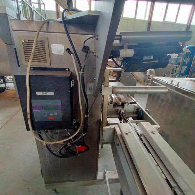 Горизонтальный упаковщик MCM 3 PE инв.6684