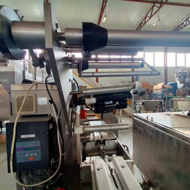 Горизонтальный упаковщик MCM 3 PE инв.6684