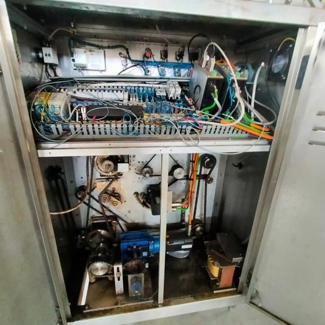 Горизонтальный упаковщик MCM 3 PE инв.6684