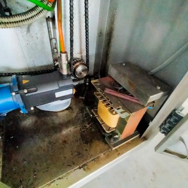 Горизонтальный упаковщик MCM 3 PE инв.6684