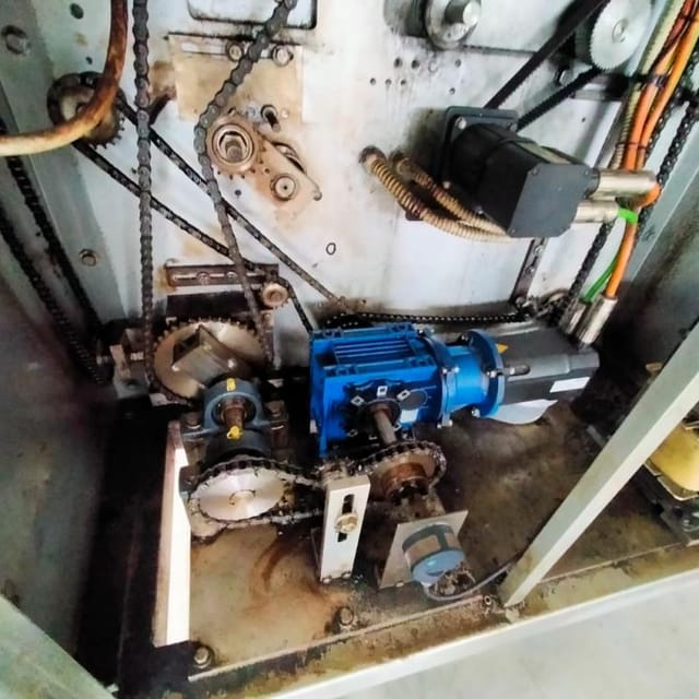 Горизонтальный упаковщик MCM 3 PE инв.6684