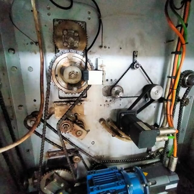 Горизонтальный упаковщик MCM 3 PE инв.6684