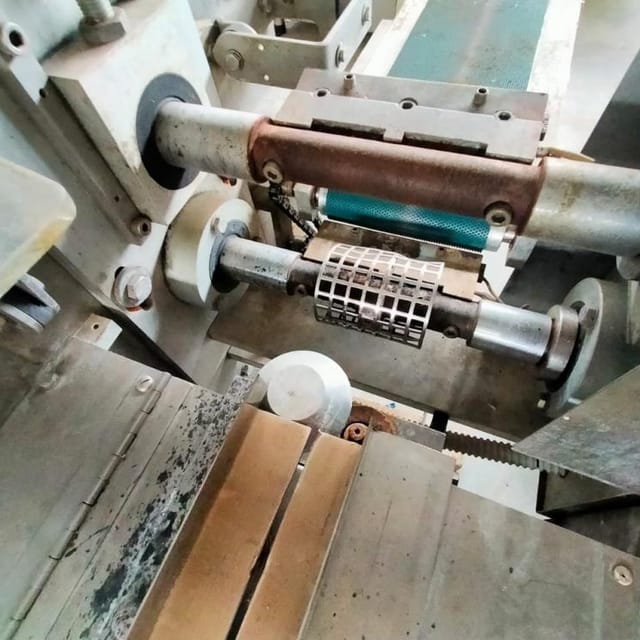 Горизонтальный упаковщик MCM 3 PE инв.6684