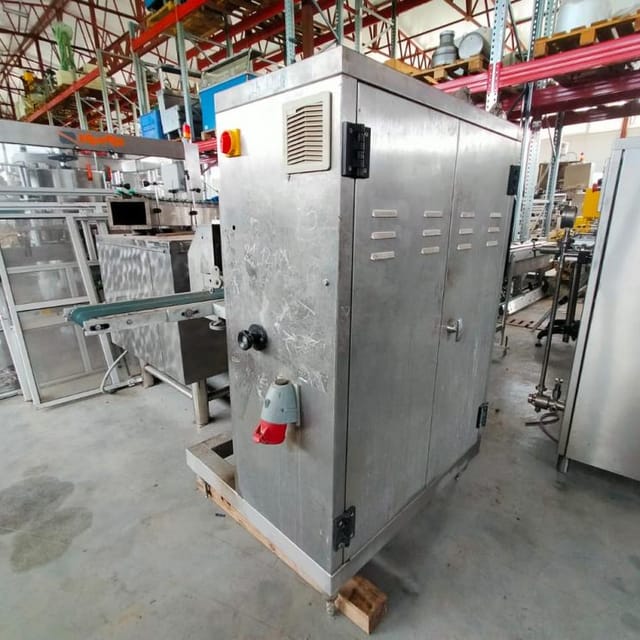 Горизонтальный упаковщик MCM 3 PE инв.6684