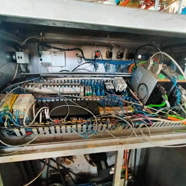 Горизонтальный упаковщик MCM 3 PE инв.6684