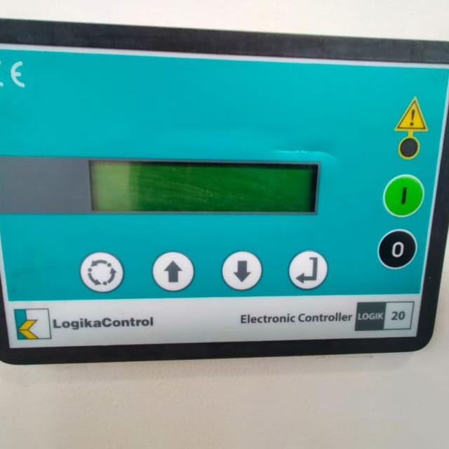 Компрессор DVK 30 инв.9053