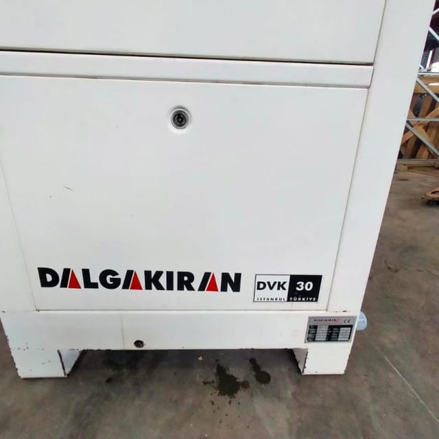 Компрессор DVK 30 инв.9053