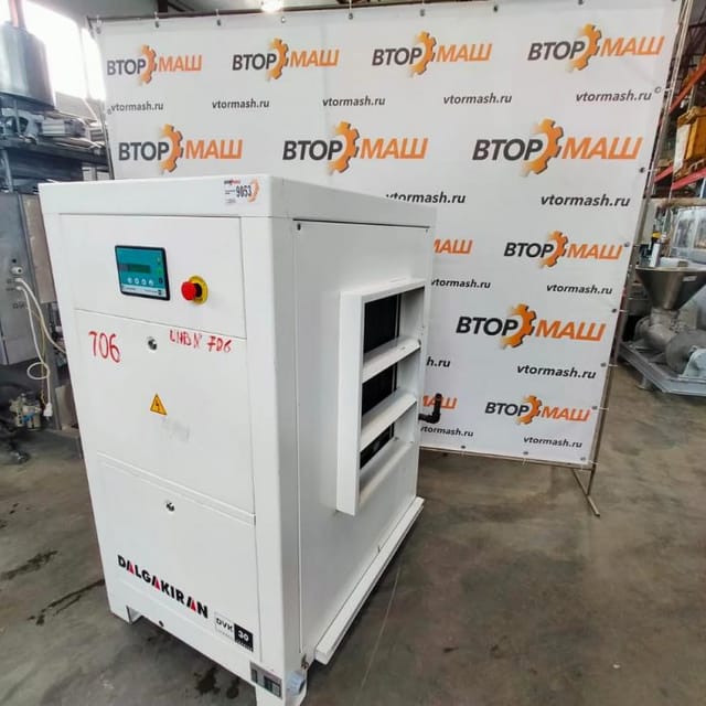 Компрессор DVK 30 инв.9053