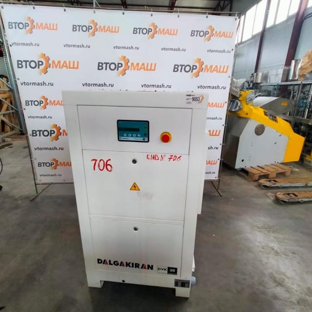 Компрессор DVK 30 инв.9053