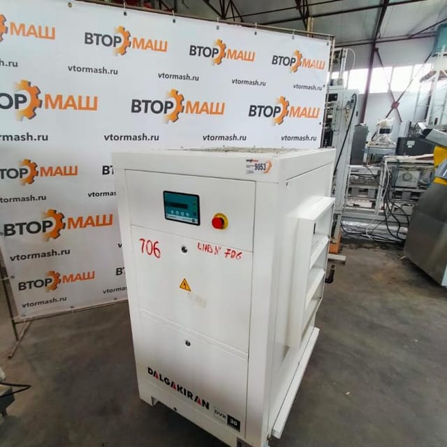 Компрессор DVK 30 инв.9053