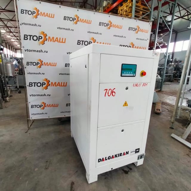 Компрессор DVK 30 инв.9053