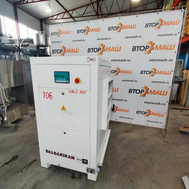 Компрессор DVK 30 инв.9053