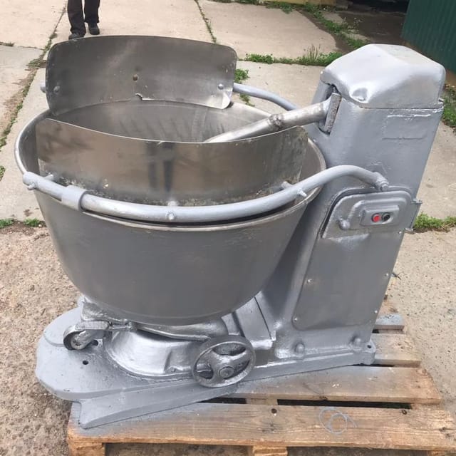 Тестомес ТММ-140 инв.11059