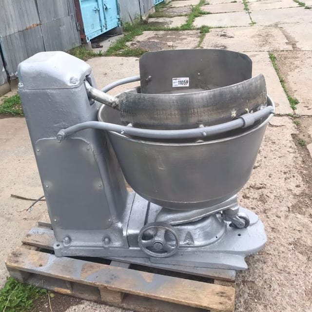 Тестомес ТММ-140 инв.11059