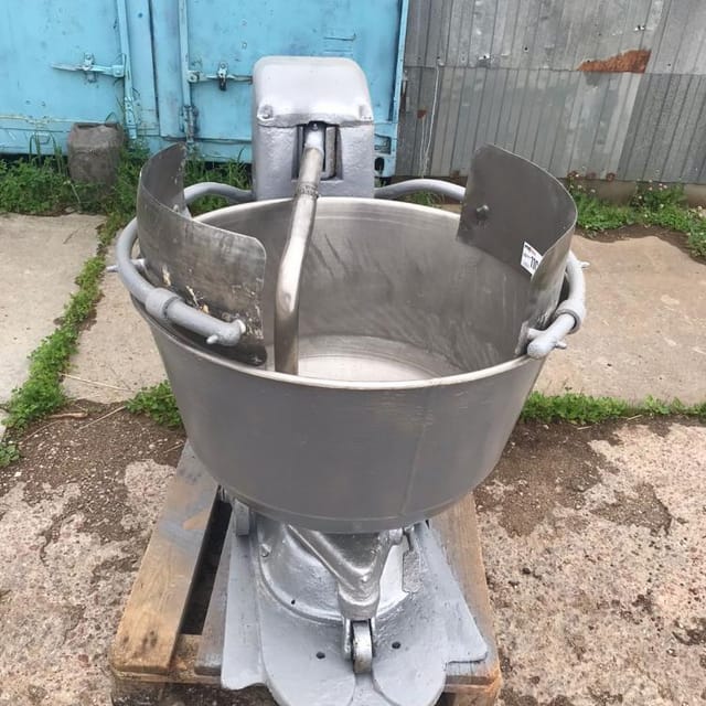 Тестомес ТММ-140 инв.11059