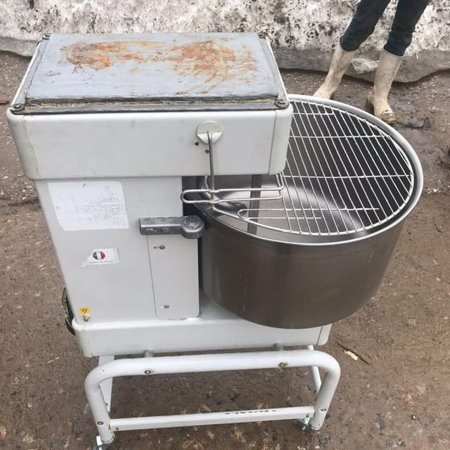 Тестомес SIGMA TAURO 40 инв.11034