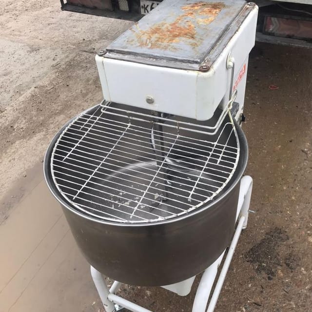 Тестомес SIGMA TAURO 40 инв.11034