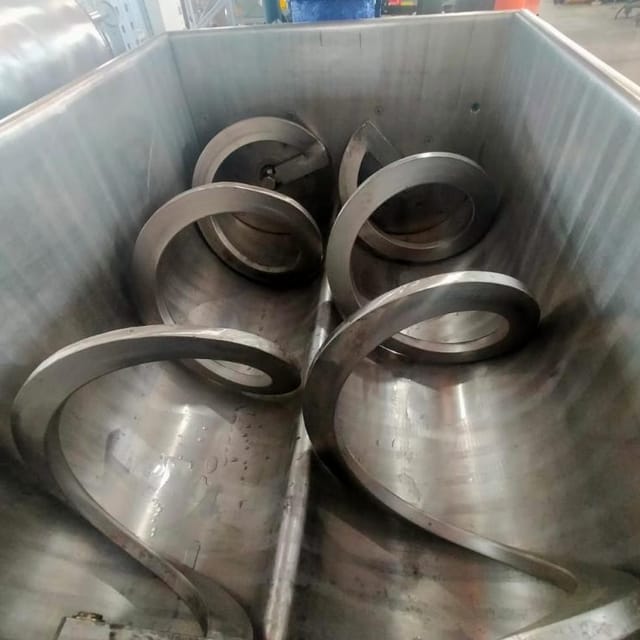 Фаршемешалка Л5-ФМ2-У-335 спиральная инв.8181