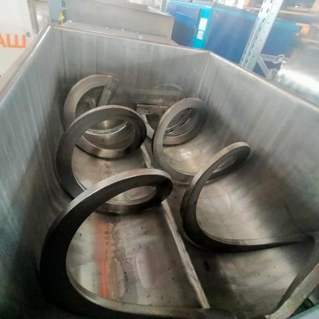 Фаршемешалка Л5-ФМ2-У-335 спиральная инв.8181