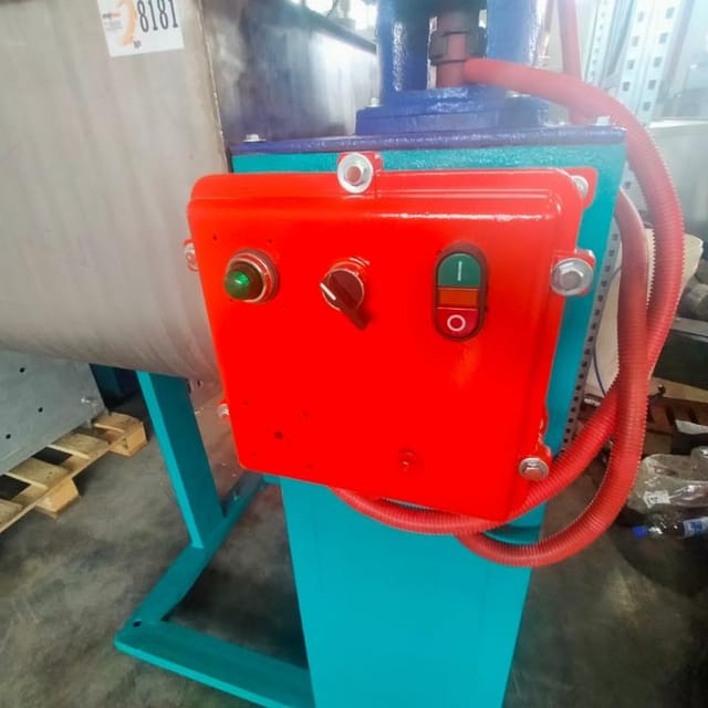 Фаршемешалка Л5-ФМ2-У-335 спиральная инв.8181