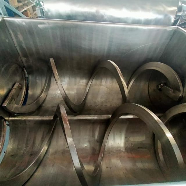 Фаршемешалка Л5-ФМ2-У-335 спиральная инв.8181