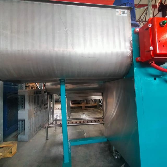 Фаршемешалка Л5-ФМ2-У-335 спиральная инв.8181