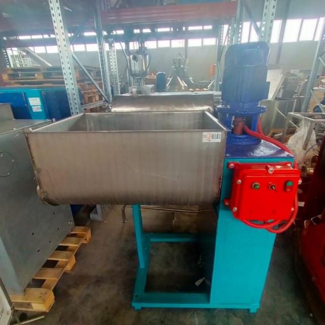 Фаршемешалка Л5-ФМ2-У-335 спиральная инв.8181