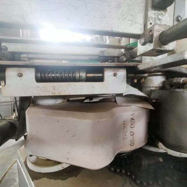 Этикеровщик ЕСА-07 инв.827