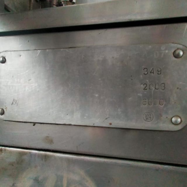 Этикеровщик ЕСА-07 инв.827